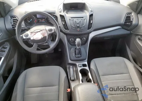 2015 Ford Escape Se из США, поврежденный, VIN 1FMCU0GX4FUC60628